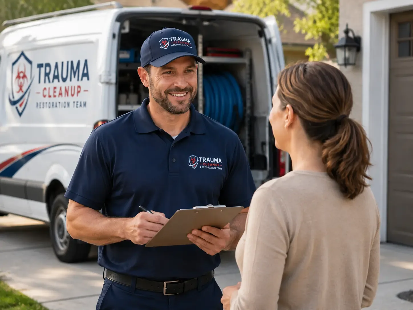 Trauma Cleanup Fairfield, NC FAQs